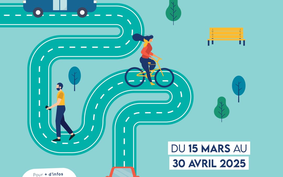 Consultation pour le plan de mobilité simplifié