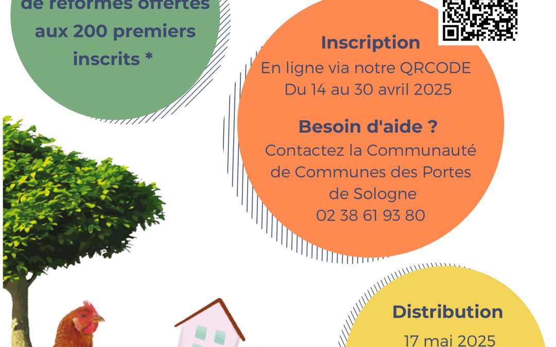 Réduire ses déchets en adoptant des poules